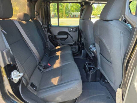 2020 Jeep Gladiator Sport S