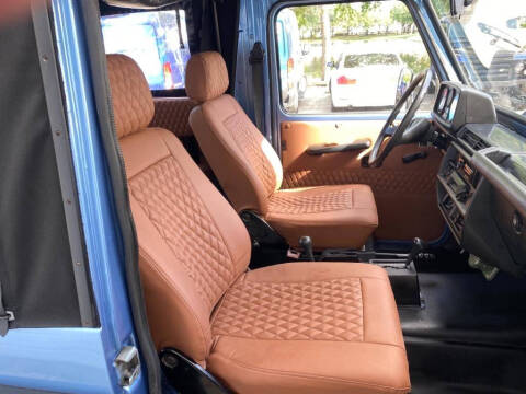 1993 Mercedes-Benz G-Class