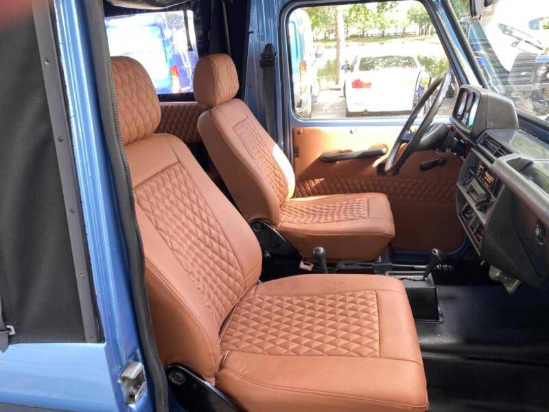 1993 Mercedes-Benz G-Class