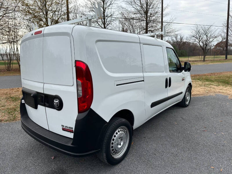 2019 RAM ProMaster City
