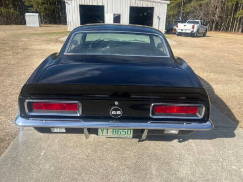 1967 Chevrolet Camaro