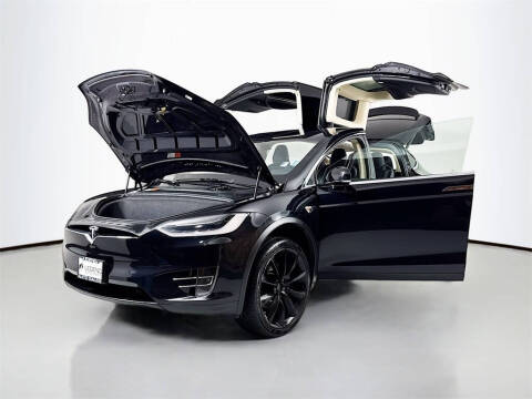 2017 Tesla Model X 100D