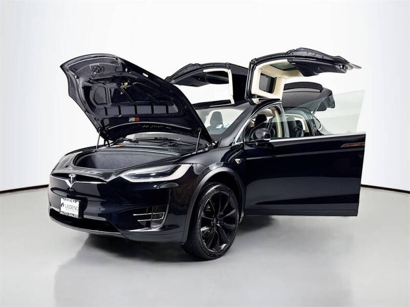 2017 Tesla Model X 100D