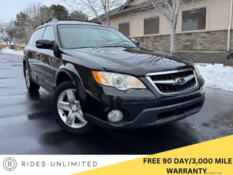 2009 Subaru Outback for sale at Rides Unlimited in Meridian ID