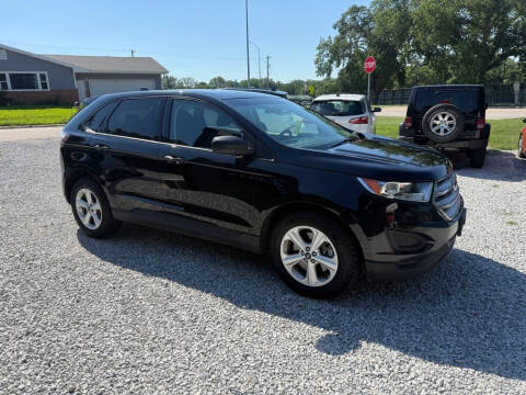 2018 Ford Edge SE
