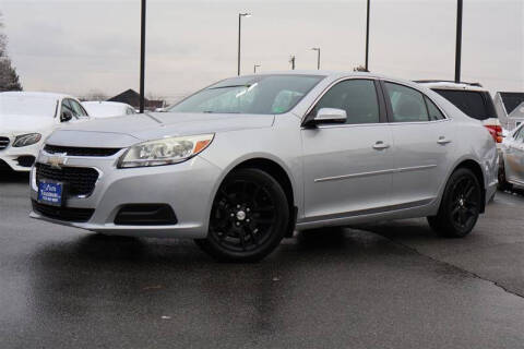 2014 Chevrolet Malibu LT