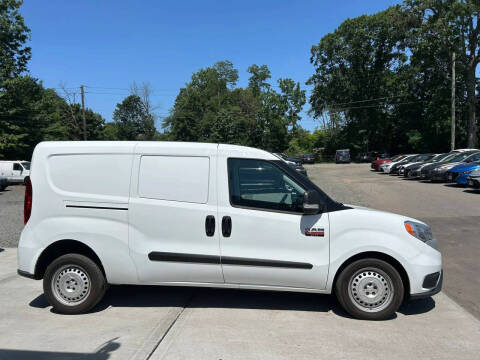 2022 RAM ProMaster City