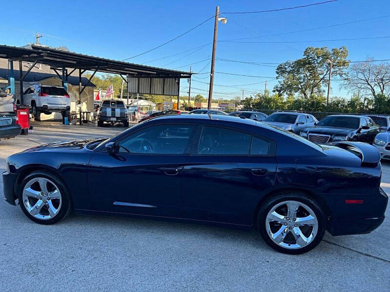 2014 Dodge Charger SE