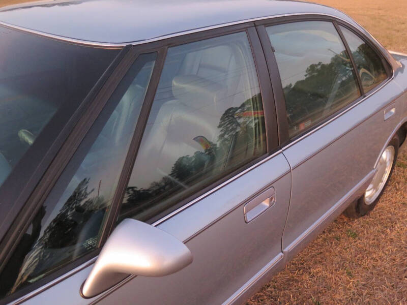 1996 Oldsmobile Eighty-Eight LS