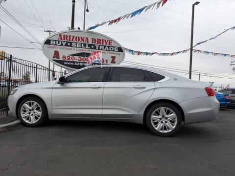 2017 Chevrolet Impala LS