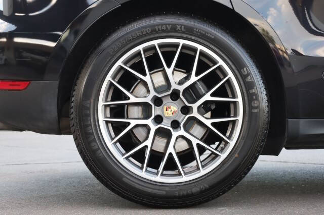 2018 Porsche Macan