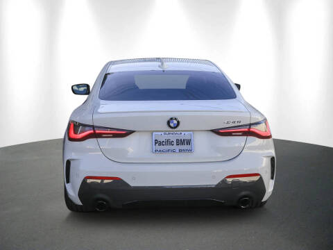 2022 BMW 4 Series 430i