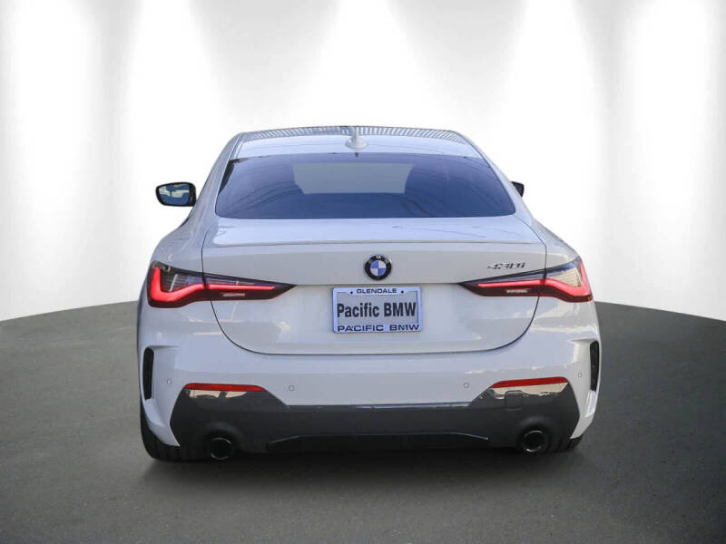 2022 BMW 4 Series 430i