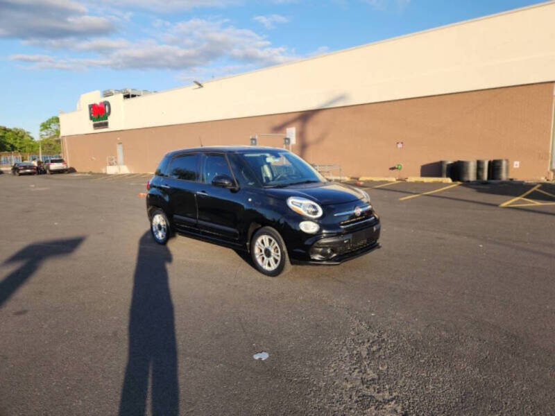 2020 FIAT 500L Pop