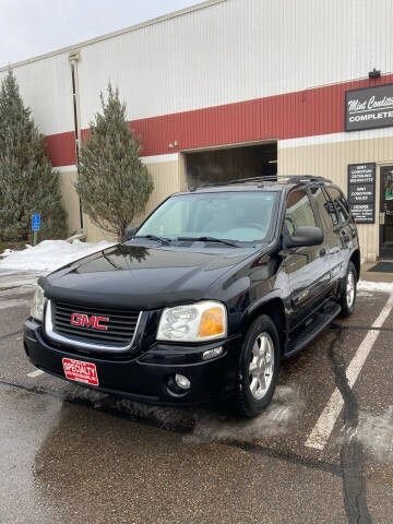 2005 GMC Envoy for sale at Specialty Auto Wholesalers Inc in Eden Prairie MN