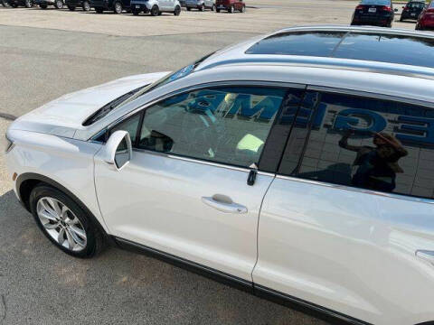 2015 Lincoln MKC