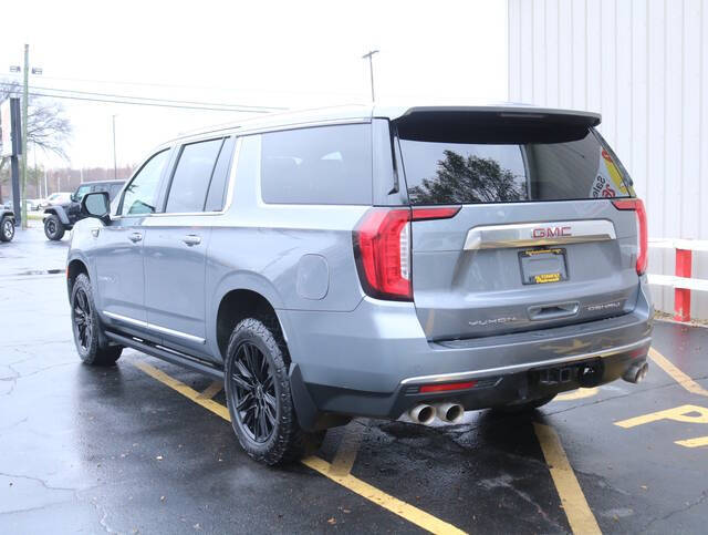 2021 GMC Yukon XL Denali