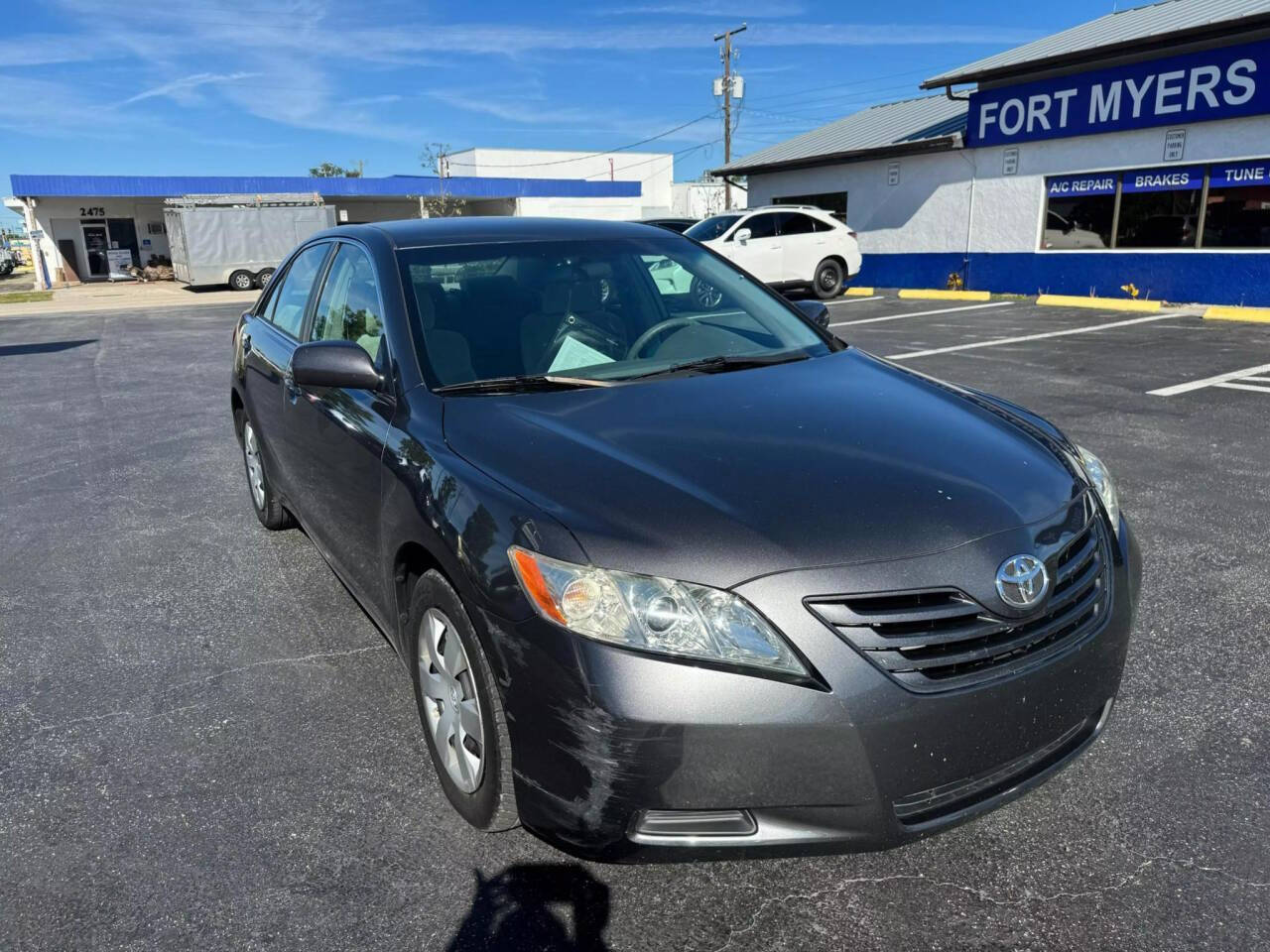 2009 Toyota Camry for sale at Fort Myers Auto Mall in Fort Myers, FL