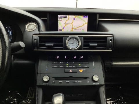 2017 Lexus RC 300