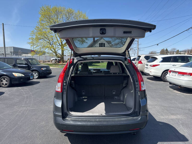 2014 Honda CR-V EX-L