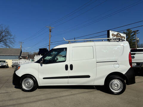 2016 RAM ProMaster City Tradesman