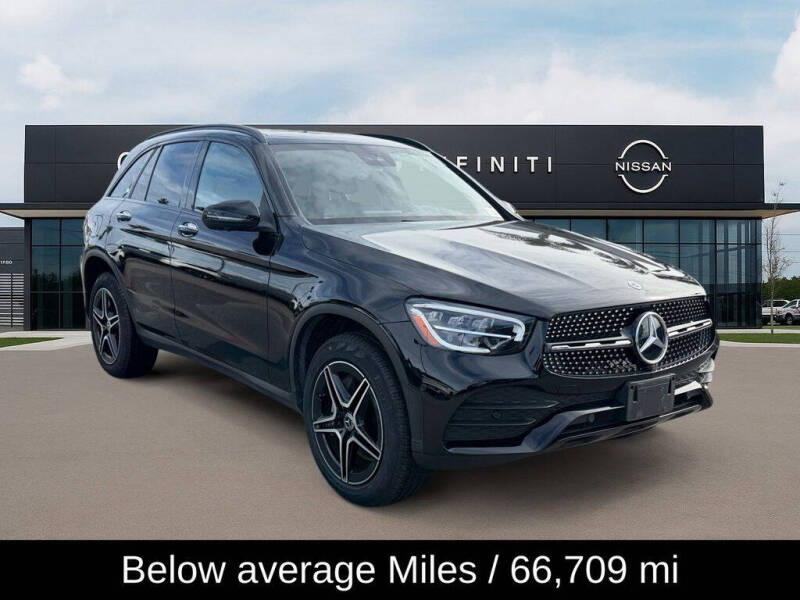 2022 Mercedes-Benz GLC GLC 300