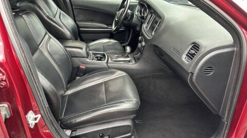 2020 Dodge Charger SXT