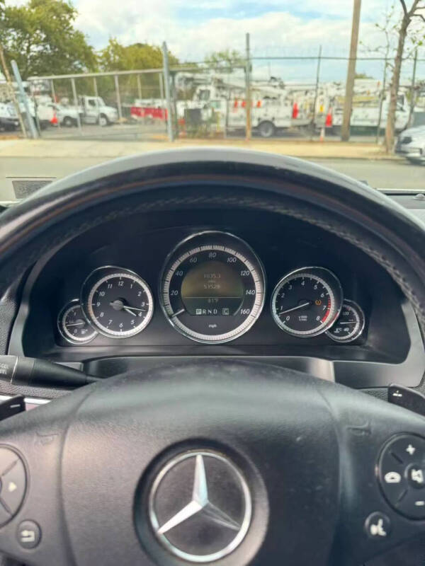 2010 Mercedes-Benz E-Class E 350