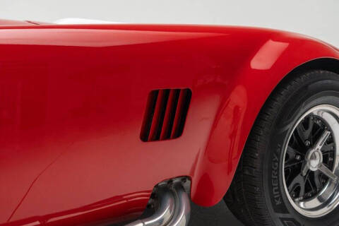 1966 Shelby Cobra