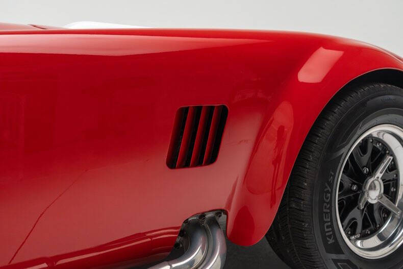 1966 Shelby Cobra