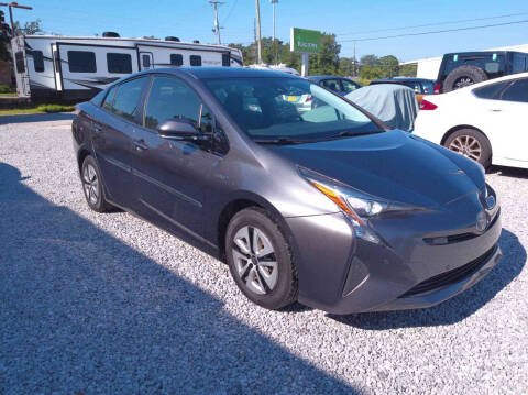 2018 Toyota Prius Two