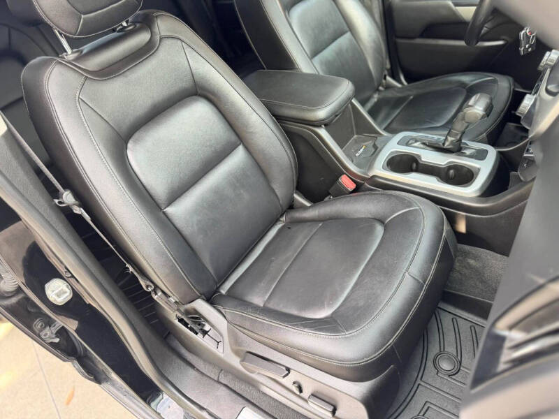 2019 Chevrolet Colorado ZR2