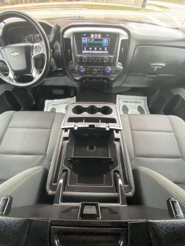 2015 Chevrolet Silverado 1500