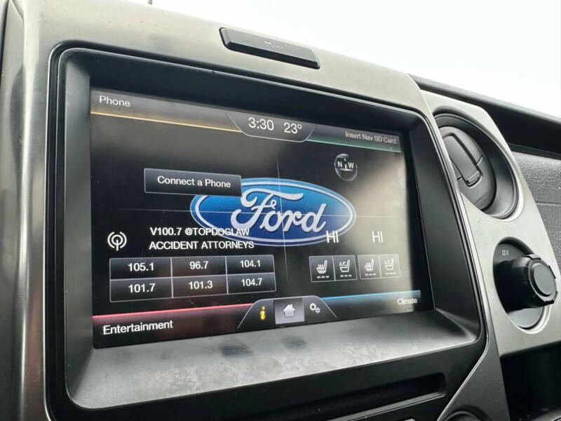 2014 Ford F-150 SVT Raptor