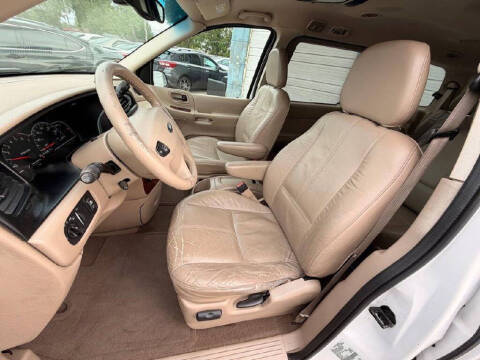 2001 Ford Windstar SEL