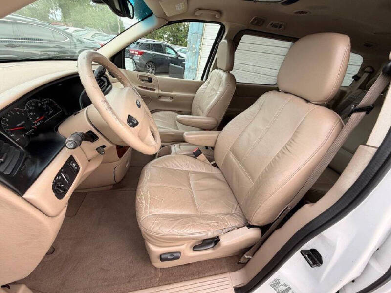 2001 Ford Windstar SEL
