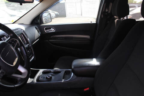 2014 Dodge Durango SXT