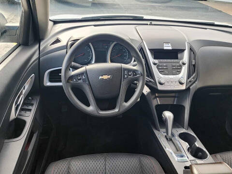 2015 Chevrolet Equinox LS