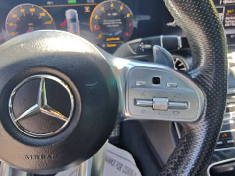 2019 Mercedes-Benz E-Class AMG E 53