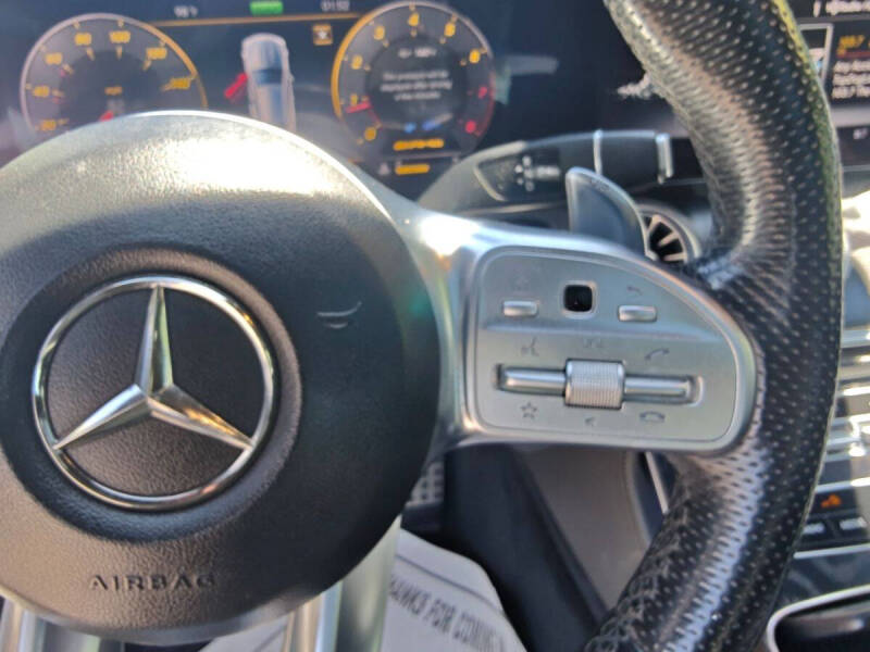 2019 Mercedes-Benz E-Class AMG E 53