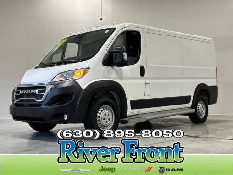 2025 RAM ProMaster