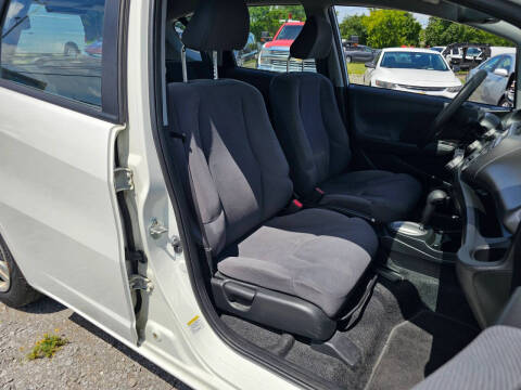 2011 Honda Fit
