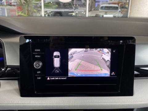 2026 Volkswagen Taos S 4Motion