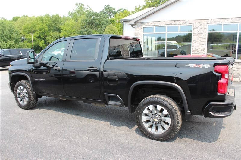2023 Chevrolet Silverado 2500HD