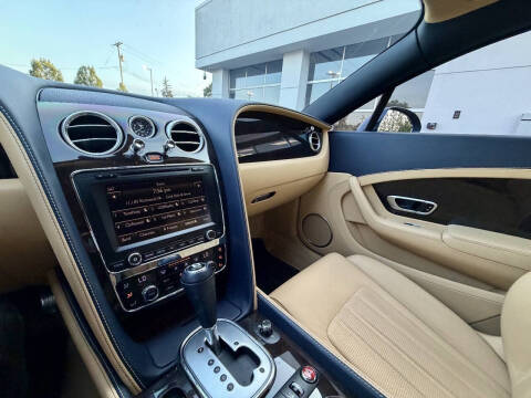 2012 Bentley Continental GT