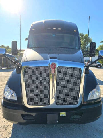 2018 Kenworth T680