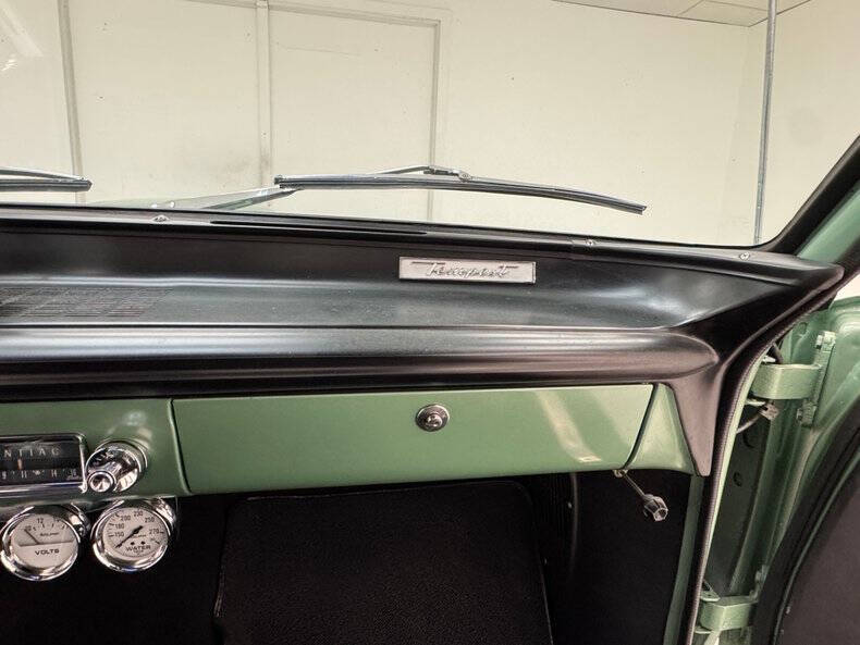 1963 Pontiac Tempest