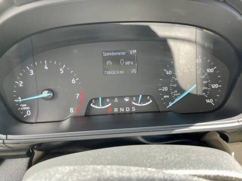 2020 Ford EcoSport S