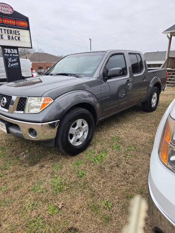 2005 Nissan Frontier