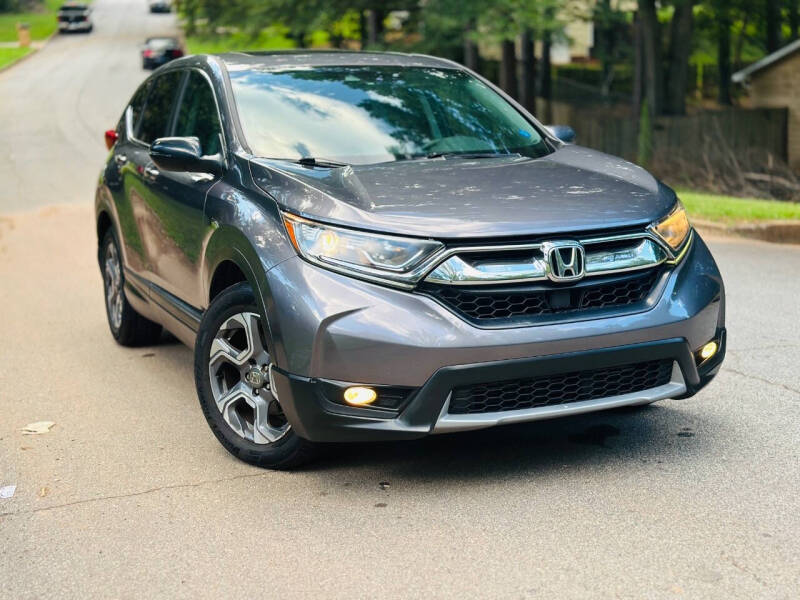 2018 Honda CR-V EX